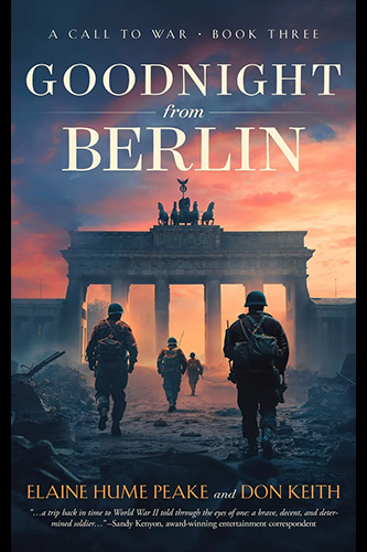 Goodnight from Berlin