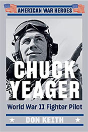 Chuck Yeager Book Cover