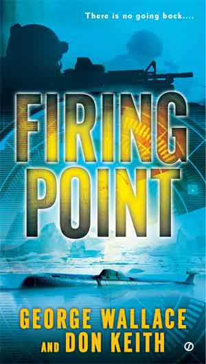 Firing Point book soon to be movie Hunter Killer