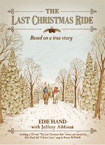 Last Christmas Ride by Edie Hand and Don Keith jeffery Addison
