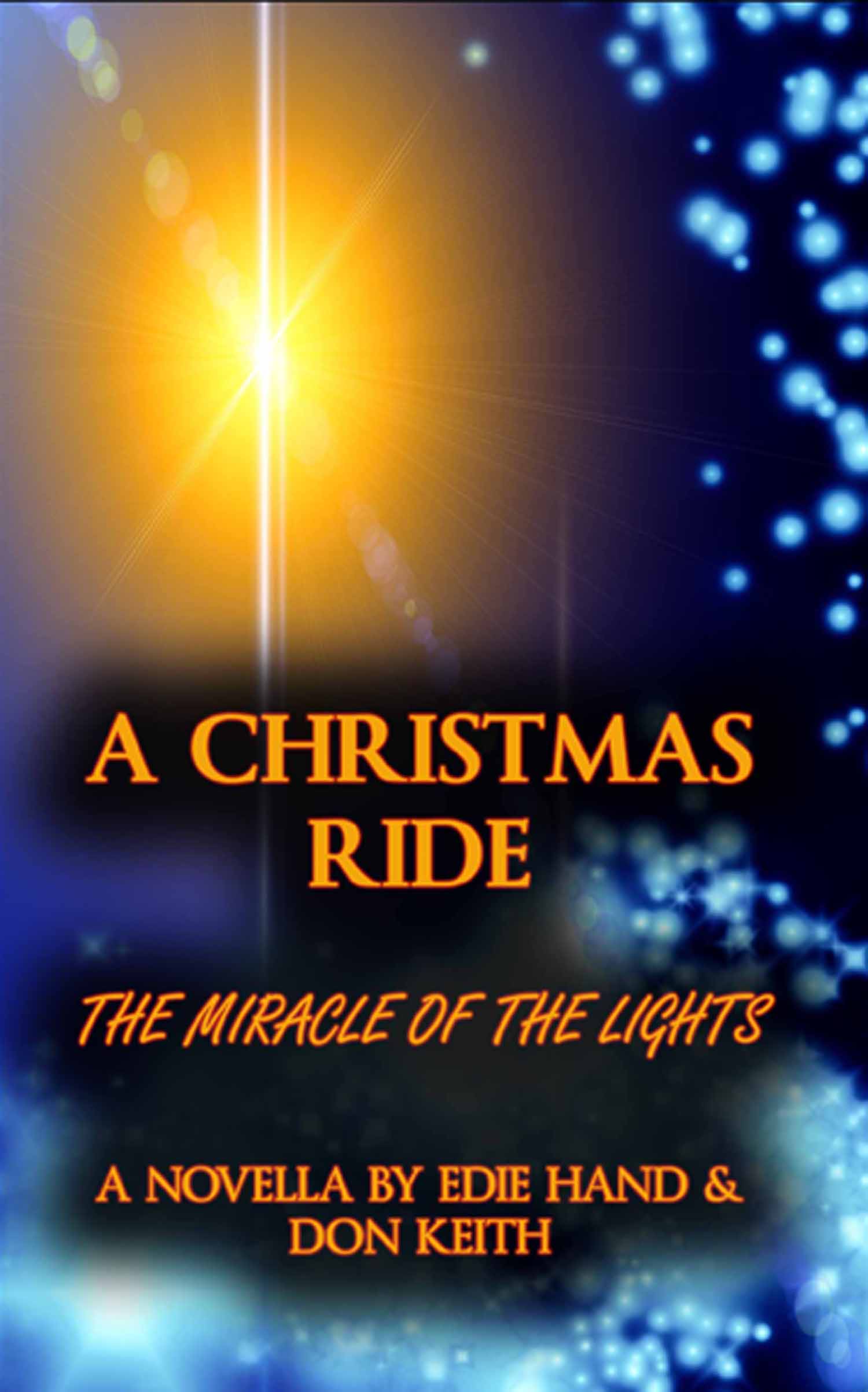 A Chrismas Ride: The Miracle of the Lights