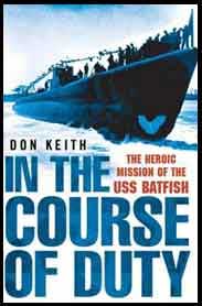 In the Course of Duty by Don Keith